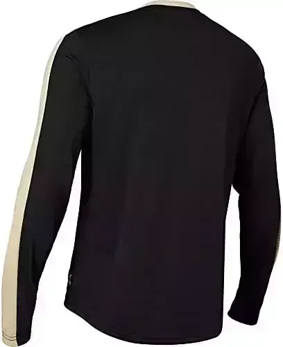 Fox Racing Men’s Ranger Dri Release Very long Sleeve Mountain Biking Jersey