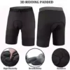 419VKkPcO2L._AC_.jpg Men’s Mountain Bike Shorts 3D Padded Free-match Biking Cycling Shorts Lightweight Bicycle Using Trainning Shorts