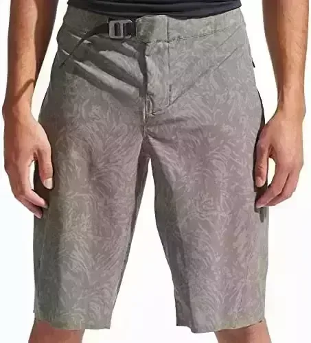 PEARL IZUMI Men's Summit Mountain Bike Short with Liner