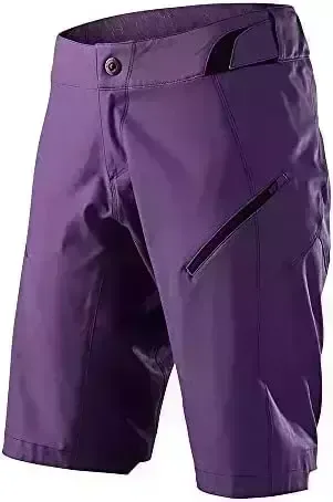 Troy Lee Designs Cycling Mountain Bike Trail Biking MTB Bicycle Shorts for Women, Lilium Short NO Liner