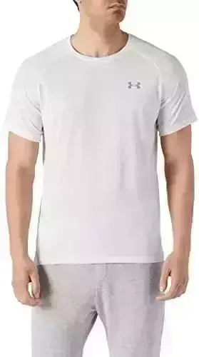 Under Armour Men's Streaker Short-Sleeve T-Shirt