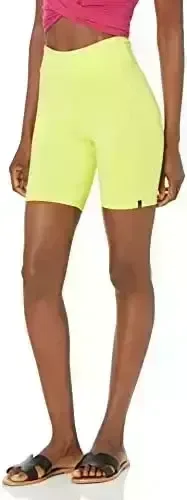 Volcom Women's Lived In Lounge Bike Shorts