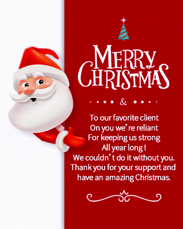 merry christmas