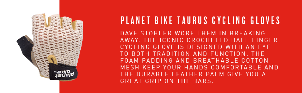 Taurus gloves
