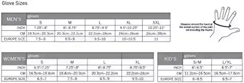 Pearl iZUMi – Experience Thermal Lite Glove