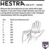 Hestra Windstopper Tracker Brief Bicycle Glove – 5-Finger Glove for Biking and