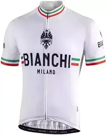 BIANCHI Milano Isalle Jersey - Men's