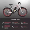41UHpLiMmkL._AC_.jpg Terrific SENADA Electric Bike powered Bicycle for Grownups 26″ x 4″ Seashore Snow Ebikes for Grownups, 1000W Motor 48V 17.5Ah 30MPH Grownup Electric Bike Lengthy Selection 40-65 Miles, E-Bicycle with 21-Speed UL Licensed