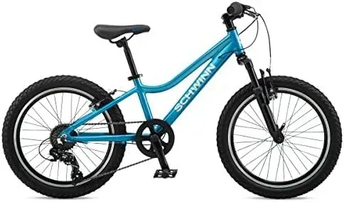 Schwinn High Timber Youth/Adult Mountain Bike for Men and Women, Aluminum and Steel Frame Options, 7-21 Speeds Options, 24-29-Inch Wheels  Sports & Outdoors